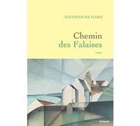Chemin des falaises Jennifer Richard (Auteur)