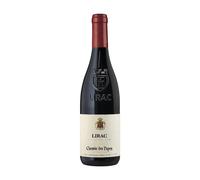 CHEMIN des PAPES AOP Lirac Victor Bérard 75cl