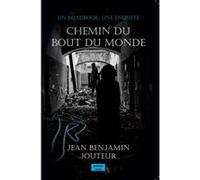 Chemin du bout du monde Jean Benjamin Jouteu (Auteur)