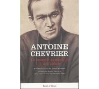 chemin du disciple et de l'apotre