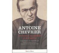 Chemin du disciple et de l'apotre Chevrier antoin (Auteur)