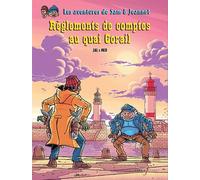 CHEMIN FAISANT les aventures de Sam & Jeannot tome 1 - règlement de comptes au quai Corail