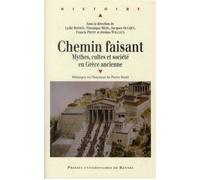 Chemin faisant Mélanges en l'honneur de Pierre Brulé - Pur - Presses Universitaires Rennes - broché - Etude