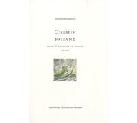 CHEMIN FAISANT - NOTES & RELATIONS DE VOYAGES 1901-1927