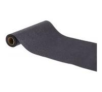 chemin table paillettes premium 30cmx5m noir - chaks 11445-10 Noir G