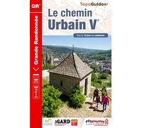 CHEMIN URBAIN V - 48-30-84 - GR - 670
