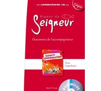 Chemin vers la Confirmation Signes du Seigneur : Documents de l'accompagnateur (1DVD) de Diffusion Catéchistique Lyon (20 octobre 2011) Broché