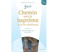 Chemin vers le baptême - adulte - doc catéchumène