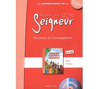 La Diffusion Catéchistique-Lyon – Chemin vers le baptême et l'Eucharistie, Accompagnateur – Livre CD