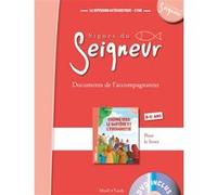 La Diffusion Catéchistique-Lyon – Chemin vers le baptême et l'Eucharistie, Accompagnateur – Livre CD