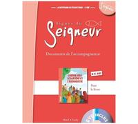 La Diffusion Catéchistique-Lyon – Chemin vers le baptême et l'Eucharistie, Accompagnateur – Livre CD