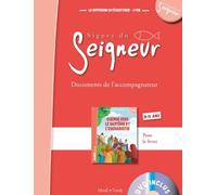 Chemin vers le baptême et l'Eucharistie - Accompagnateur