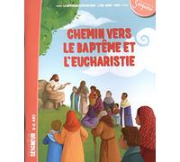 Chemin vers le baptême et l'Eucharistie – Enfant – broché
