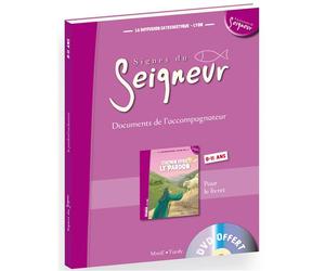 Chemin vers le Pardon - Document accompagnateur 1 dvd et 1 livret accompagnateur - La Diffusion Catéchistique-Lyon - Tardy Eds - Livre CD - Ephéméride CD