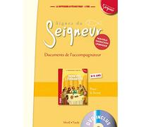 Chemin vers l'Eucharistie – Documents de l'accompagnateur N2 – Livre avec DVD – MAM-E