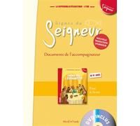 Chemin vers l'Eucharistie-accompagnateur N2 Documents de l'accompagnateur - Livre avec un DVD - Coédition Mame-Tardy - Diffusion catéchistique Lyon - Tardy Eds - Livre CD - Essai CD