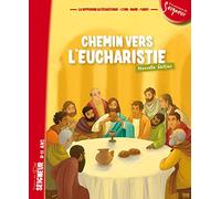 Chemin vers l'Eucharistie - Livret enfant (8-11 ans) - N2