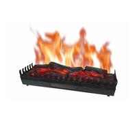 Foyer à bûches - effet feu de bois et flammes - 3XL CHEMIN' ARTE