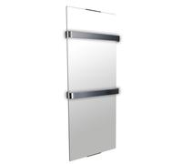 Chemin'arte Sèche-serviette Rayonnant 900w Miroir 112
