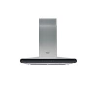 Cheminée 713 m3/h HHC6.7FLTX en acier inoxydable