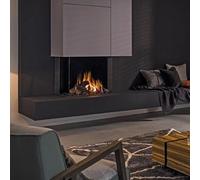Cheminée à gaz Leda ENCANTO 83 PS G31 (Propan,Flüssiggas) mit Scheitbrenner