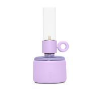 Cheminée au bioéthanol Flamtastique XS H 22.5cm x Ø 10.5cm