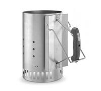 Cheminée barbecue Weber d'allumage Rapidfire pour BBQ charbon