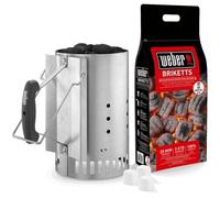 Cheminée d'allumage Weber