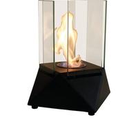 Cheminée bio de table - KORE - Oslo - Noir - 0.8 kW - Acier peint - 2,25 kg