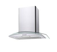 Cheminée Candy CGM70NX 456m3/h en Acier Inoxydable
