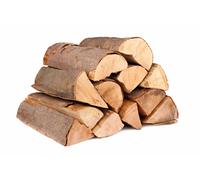 Cheminée Chauffage Env. 7kg Dans Sac De Séché 25cm Mischholz Chauffage Bois