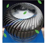 Cheminée Cône Épaissi 304 Acier Inoxydable Vent Vent Grand Diamètre Ventilation Intérieure, 300