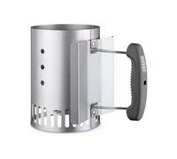 Cheminée d allumage Petit Modele Smokey Joe Acier ydable Rapidité d allumage