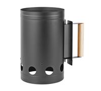 Cheminée d'allumage - Charbon - cheminée - grill - barbecue 5 litres D17491