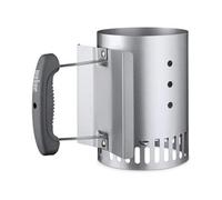 Cheminée d'Allumage Compacte et Allumage rapide Métal pour barbecue