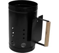 Cheminée d'allumage pour barbecue BBQ Collection Zinc Ø 16 x 27 cm