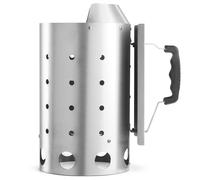 Cheminée d'allumage ronde pour barbecue à charbon Napoleon