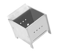 Cheminée de rechange permanente, construction antirouille, compatible avec différents modèles de poêles, installation facile 3.625 inconnu, 10,2 cm, remplacement de poêle à bois de 10,2 cm