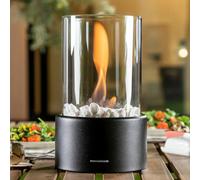 Cheminée de table décorative au bioéthanol Heatfir Innovagoods