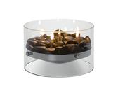 Cheminée de table Fire H x Ø 14x23cm