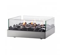 Cheminée de table Fireplace 23x23cm LxWxH 23x23x10cm