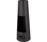 Cheminée de terrasse rond en acier G