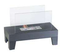 Carlo Milano : Cheminée décorative au bioéthanol