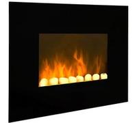 Cheminée décorative BLACK FIRE murale 039 -