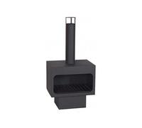 Cheminée d'extérieur en acier Arizona