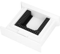 Cheminée Dollhouse, accessoire de maison de poupée, moderne, bien conçu miniature compatible amis respectueux de l'environnement pour les enfants filles camarades de jeu parents