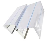Cheminée d'origine Hotte 80165954 ELECTROLUX AEG FAURE