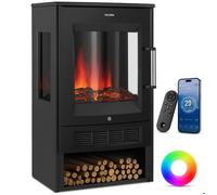 Cheminée électrique