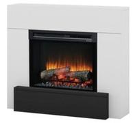 Cheminée électrique bûches Vigor Dimplex