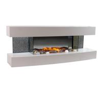 Cheminée électrique design Lounge CHEMIN' ARTE